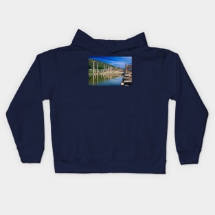 The ancient Agora of Patara - Lycia, Turkey Kids Hoodie